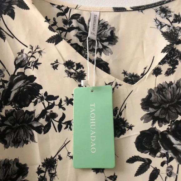 Amazon Blouse - Picture 4 of 4